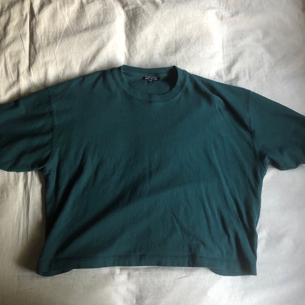 Topshop oversized tee